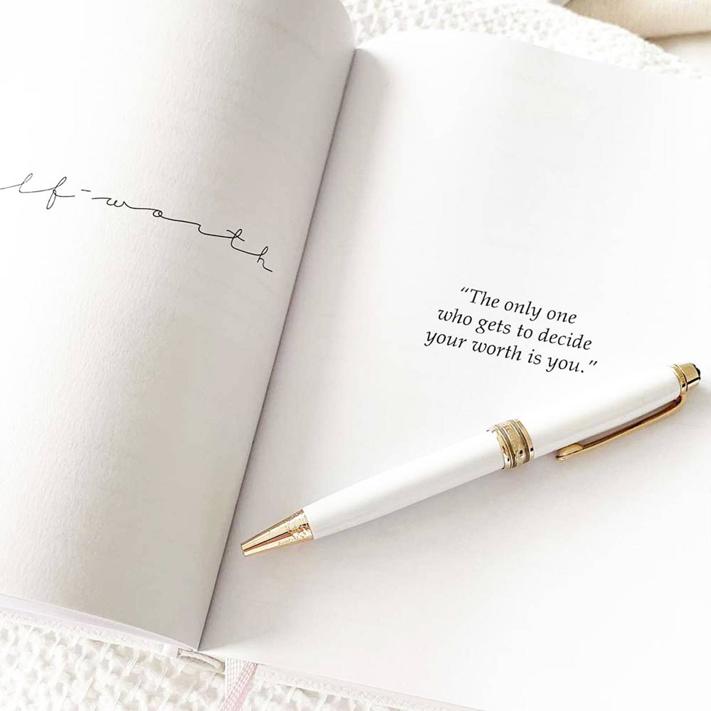 Gratitud | Diario de gratitud y amor propio