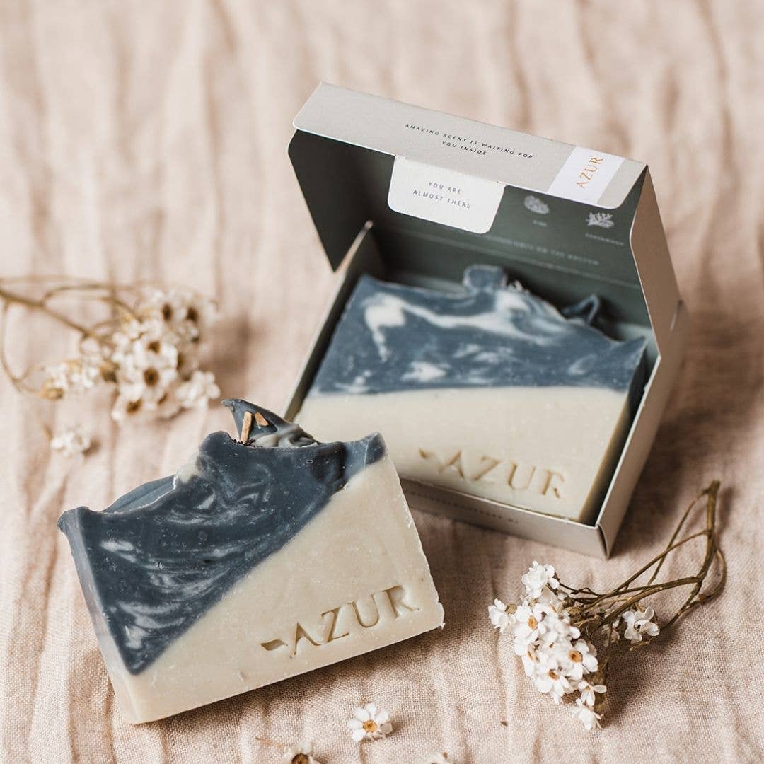 Wild Woods | Barra corporal | Sabonete natural