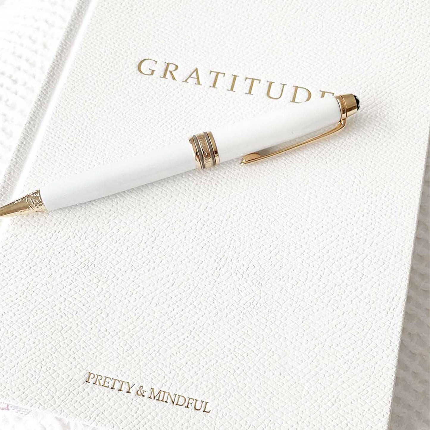 Gratitud | Diario de gratitud y amor propio