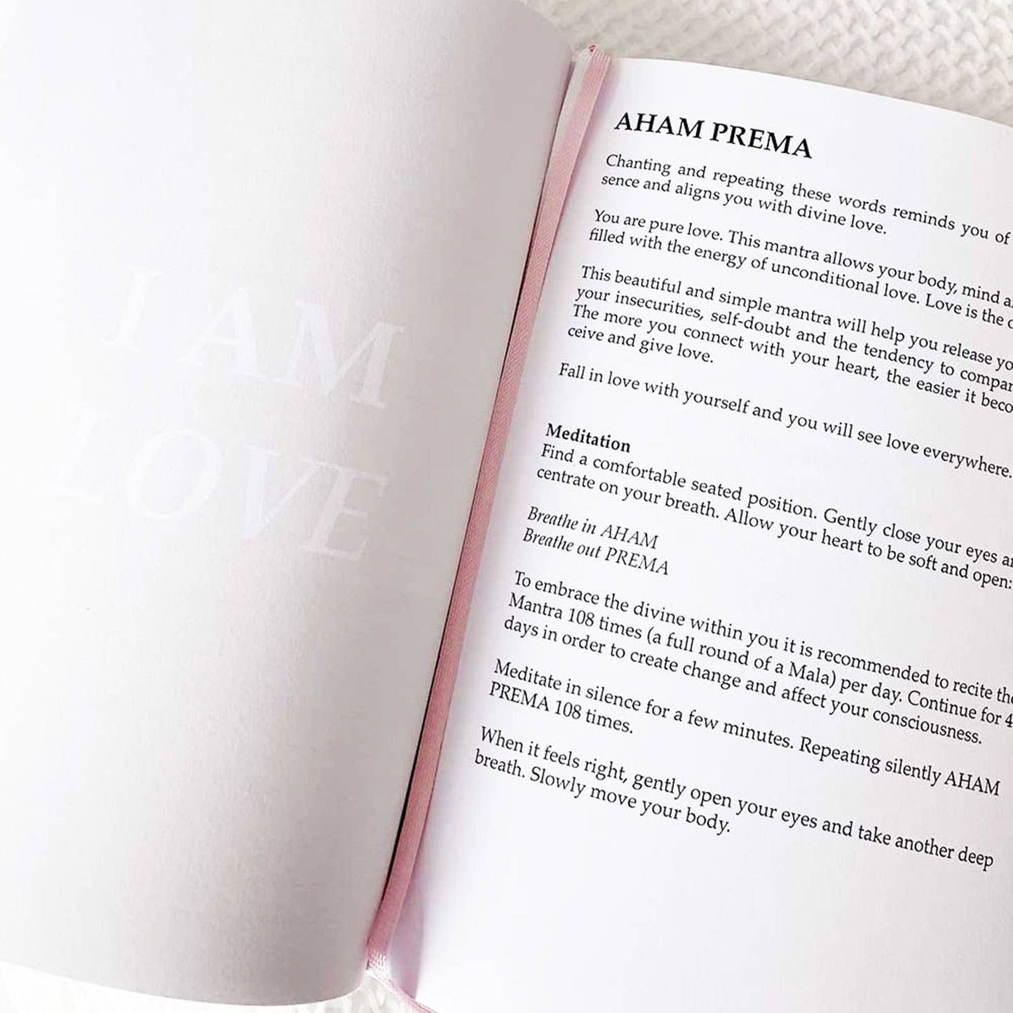 Gratitud | Diario de gratitud y amor propio