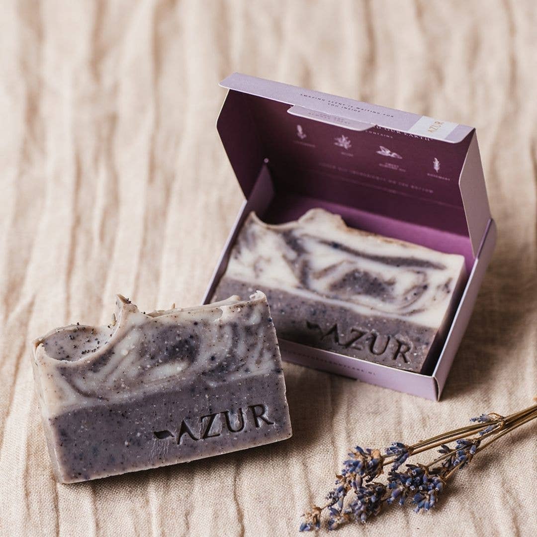 Lavender Fields | Body Bar | Natural Soap