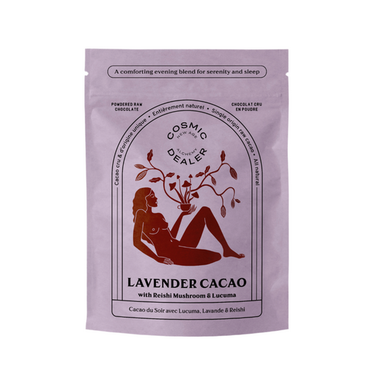 NIGHT: Lavender Cacao