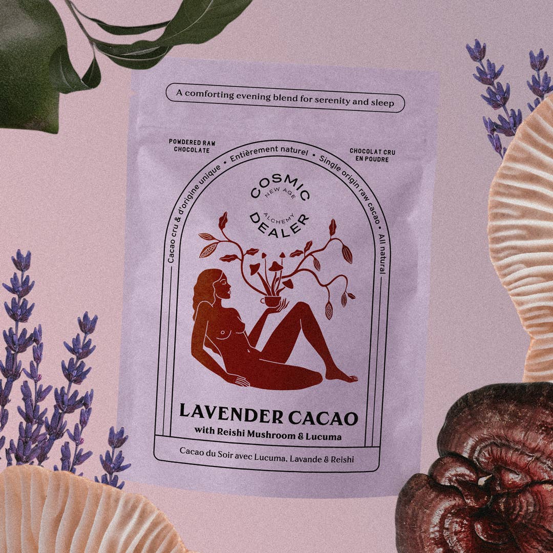 NIGHT: Lavender Cacao