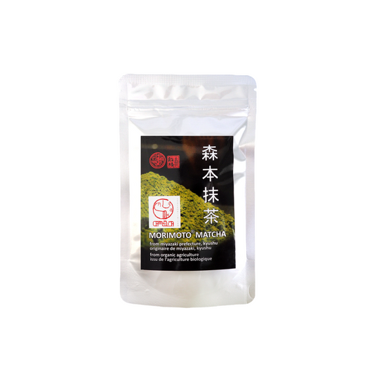 Marimoto matcha bio 50 g