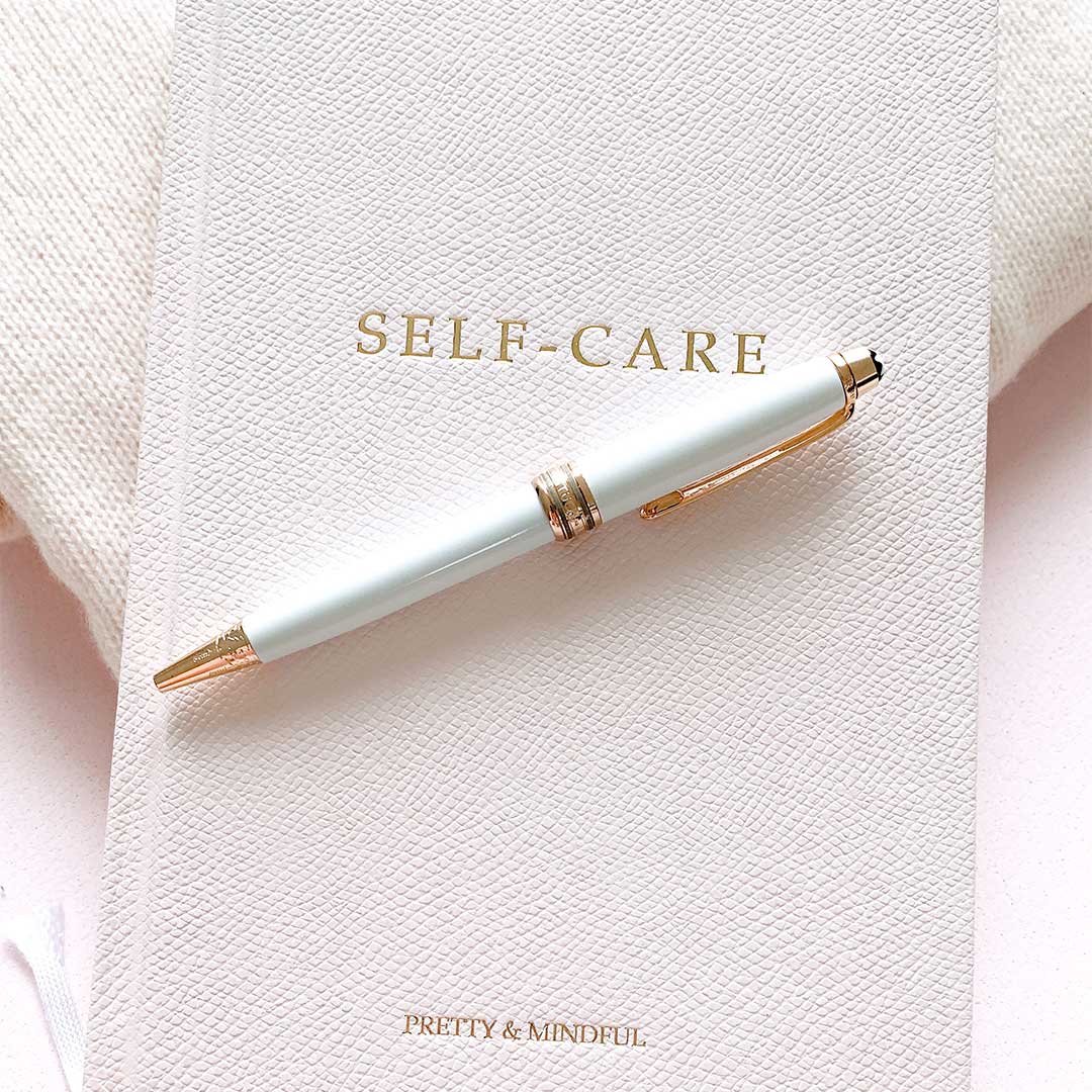 Self-Care | Wellness & Self-Care Journal