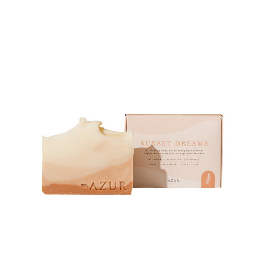 Sunset Dreams | Body Bar | Natural Soap