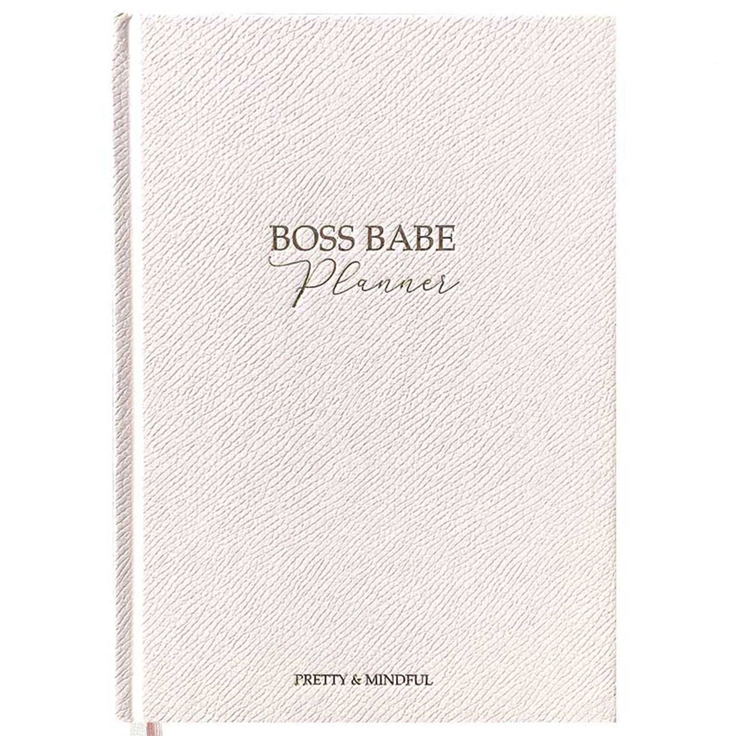 Boss Babe Planner | Planeador diário para mais sucesso e autocuidado